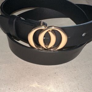 Forever 21 | Accessories | Y2k Forever 2 Stripe Stretch Belt  display picture 1